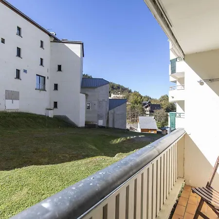 T2 Avec Balcon, Coin Nuit, Kitchenette Equipee Et Acces Direct Aux Activites De Montagne. - Fr-1-400-120 Apartment Eaux-Bonnes