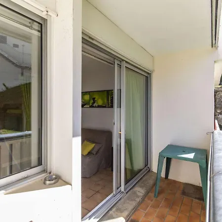 Apartment T2 Avec Balcon, Coin Nuit, Kitchenette Equipee Et Acces Direct Aux Activites De Montagne. - Fr-1-400-120 Eaux-Bonnes